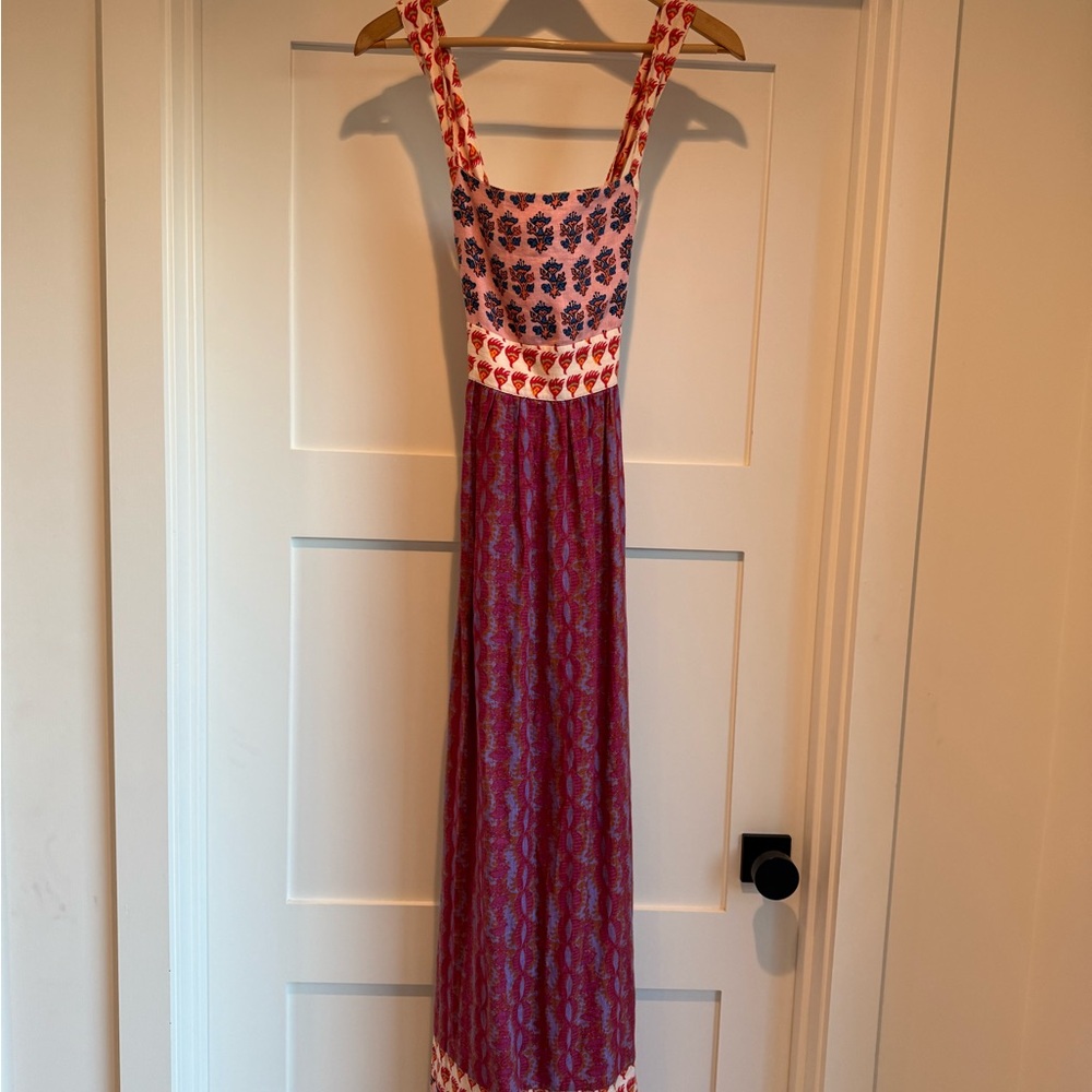 Faherty dress